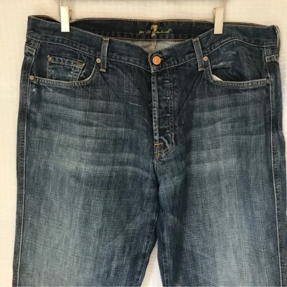 7 For All Mankind excellent preloved
